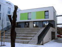 Studentenwohnheim Henkestraße, Erlangen